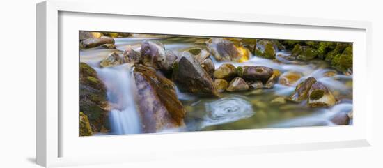 Utah, Wasatch Cache National Forest. Scenic of Little Cottonwood Creek-Jaynes Gallery-Framed Photographic Print