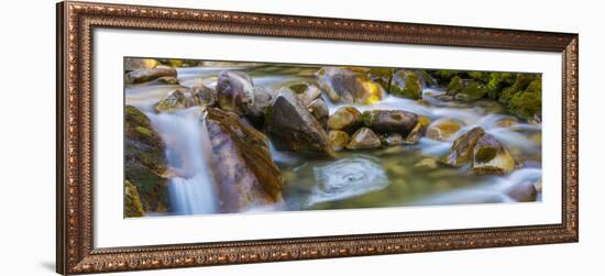 Utah, Wasatch Cache National Forest. Scenic of Little Cottonwood Creek-Jaynes Gallery-Framed Photographic Print