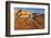 Utah. Weathering Pit Ridge at Lake Powell-Jaynes Gallery-Framed Photographic Print