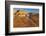 Utah. Weathering Pit Ridge at Lake Powell-Jaynes Gallery-Framed Photographic Print