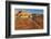 Utah. Weathering Pit Ridge at Lake Powell-Jaynes Gallery-Framed Photographic Print