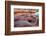 Utah. Weathering Pit Ridge at Lake Powell-Jaynes Gallery-Framed Photographic Print