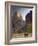 Utah, Zion National Park, the Great White Throne, USA-Alan Copson-Framed Photographic Print