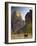 Utah, Zion National Park, the Great White Throne, USA-Alan Copson-Framed Photographic Print