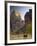 Utah, Zion National Park, the Great White Throne, USA-Alan Copson-Framed Photographic Print