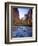 Utah, Zion National Park, the Narrows of North Fork Virgin River, USA-Alan Copson-Framed Photographic Print