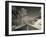 Utah, Zion National Park, Zion Canyon Scenic Drive, Winter, USA-Walter Bibikow-Framed Photographic Print