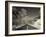 Utah, Zion National Park, Zion Canyon Scenic Drive, Winter, USA-Walter Bibikow-Framed Photographic Print