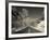 Utah, Zion National Park, Zion Canyon Scenic Drive, Winter, USA-Walter Bibikow-Framed Photographic Print