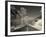 Utah, Zion National Park, Zion Canyon Scenic Drive, Winter, USA-Walter Bibikow-Framed Photographic Print