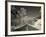 Utah, Zion National Park, Zion Canyon Scenic Drive, Winter, USA-Walter Bibikow-Framed Photographic Print