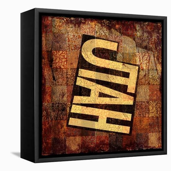 Utah-Art Licensing Studio-Framed Premier Image Canvas