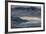 Utan, Antelope Island State Park. Clouds over a Wintery Great Salt Lake-Judith Zimmerman-Framed Photographic Print