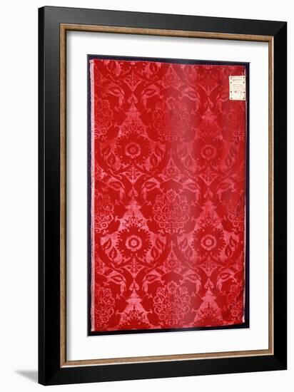 Utecht Velvet, Morris, William-William Morris-Framed Giclee Print