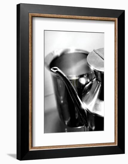 Utensils II-Malcolm Sanders-Framed Art Print