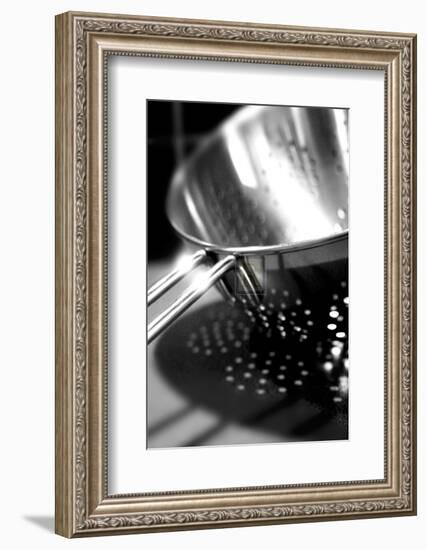 Utensils III-Malcolm Sanders-Framed Art Print