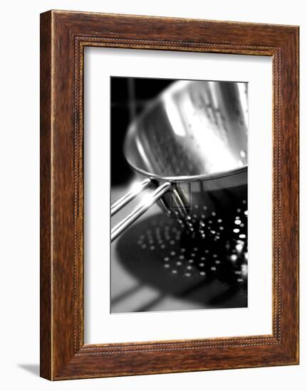 Utensils III-Malcolm Sanders-Framed Art Print