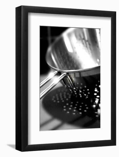 Utensils III-Malcolm Sanders-Framed Art Print