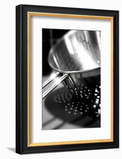 Utensils III-Malcolm Sanders-Framed Art Print