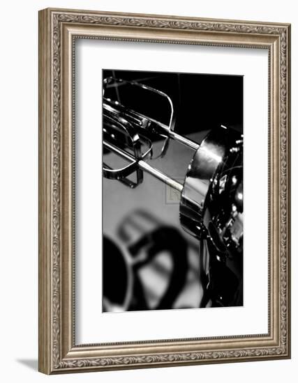 Utensils IX-Malcolm Sanders-Framed Art Print