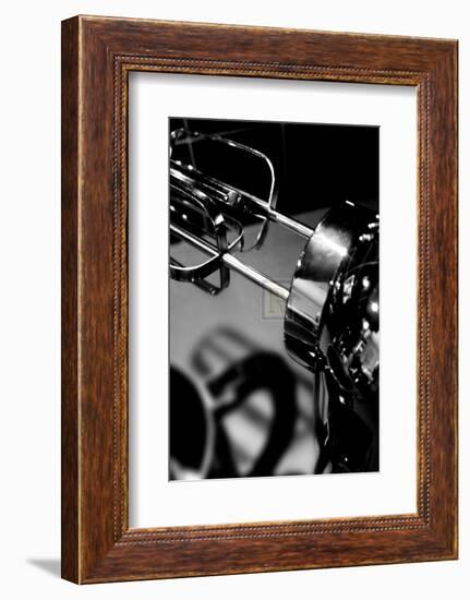 Utensils IX-Malcolm Sanders-Framed Art Print