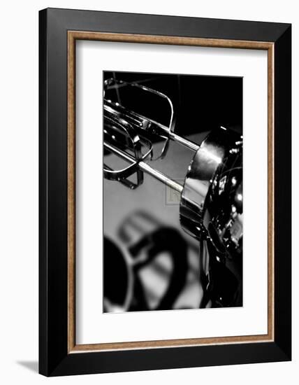 Utensils IX-Malcolm Sanders-Framed Art Print