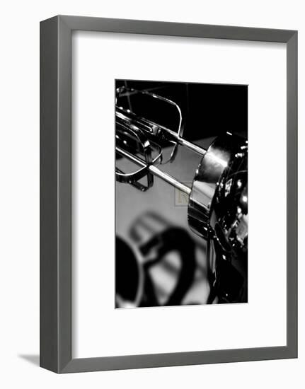 Utensils IX-Malcolm Sanders-Framed Art Print