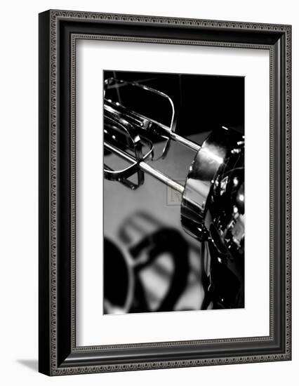 Utensils IX-Malcolm Sanders-Framed Art Print