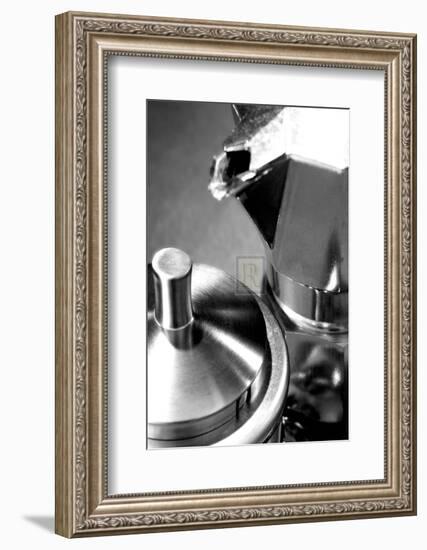 Utensils VI-Malcolm Sanders-Framed Art Print