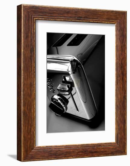 Utensils VIII-Malcolm Sanders-Framed Art Print