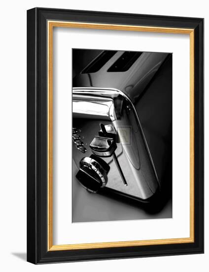 Utensils VIII-Malcolm Sanders-Framed Art Print