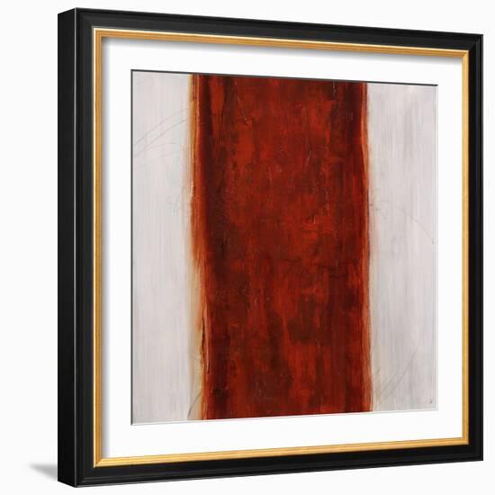 Utility II-Joshua Schicker-Framed Giclee Print