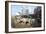 Utility Pipes, Artwork-Jose Antonio-Framed Photographic Print