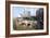 Utility Pipes, Artwork-Jose Antonio-Framed Photographic Print