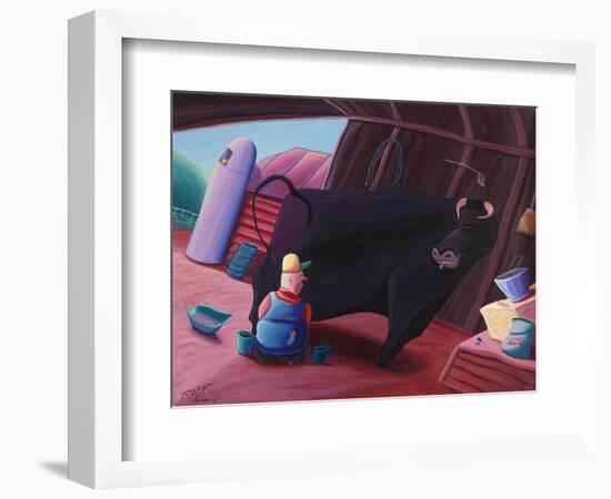 Utter Confusion-Rock Demarco-Framed Giclee Print