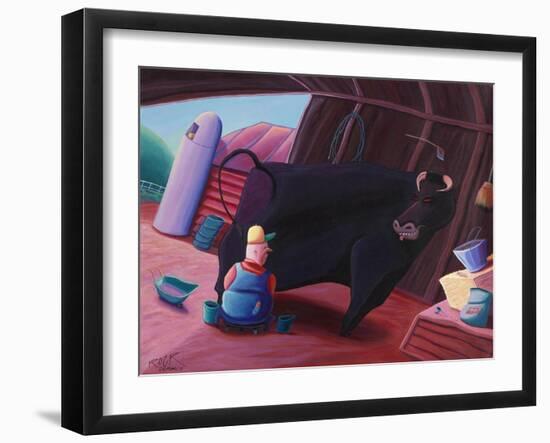 Utter Confusion-Rock Demarco-Framed Giclee Print