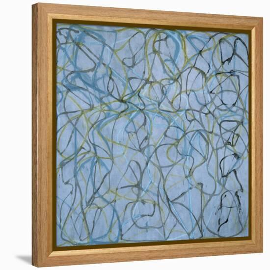 Uxmal, 1991-93-Brice Marden-Framed Premier Image Canvas