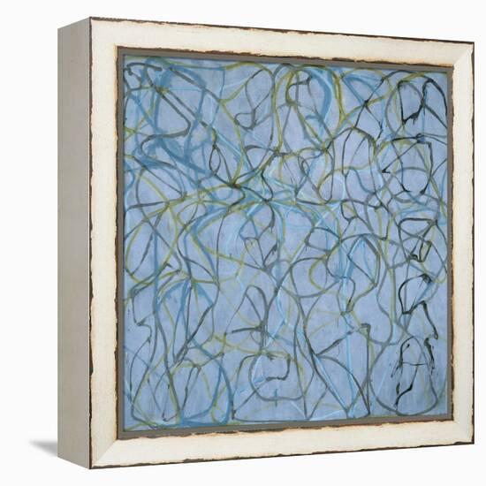 Uxmal, 1991-93-Brice Marden-Framed Premier Image Canvas