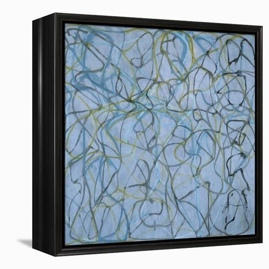 Uxmal, 1991-93-Brice Marden-Framed Premier Image Canvas