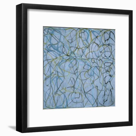 Uxmal, 1991-93-Brice Marden-Framed Giclee Print