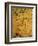 Uzbekistan Region, from Map of Asia Showing Route Taken by Marco Polo-null-Framed Premium Giclee Print