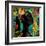 Uzuri - Portrait-Mark Chandon-Framed Giclee Print