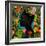 Uzuri - Profile-Mark Chandon-Framed Giclee Print