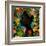 Uzuri - Profile-Mark Chandon-Framed Giclee Print