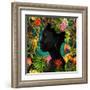 Uzuri - Profile-Mark Chandon-Framed Giclee Print