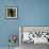 Uzuri - Profile-Mark Chandon-Framed Giclee Print displayed on a wall