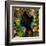 Uzuri - Profile-Mark Chandon-Framed Giclee Print