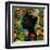 Uzuri - Profile-Mark Chandon-Framed Giclee Print