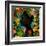 Uzuri - Profile-Mark Chandon-Framed Giclee Print