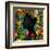 Uzuri - Profile-Mark Chandon-Framed Giclee Print